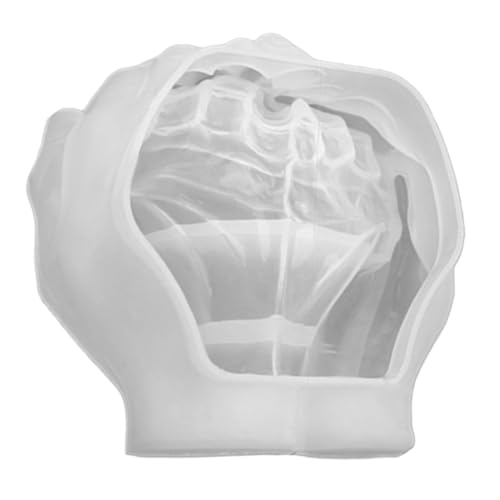 GALPADA Silikonform Gießform aus Langlebigem Silikon Handgefertigte DIY Bastelhilfe für Dekorative Aufbewahrung Leicht zu Reinigen Tragbar und Vielseitig für Kreative Resinprojekte von GALPADA
