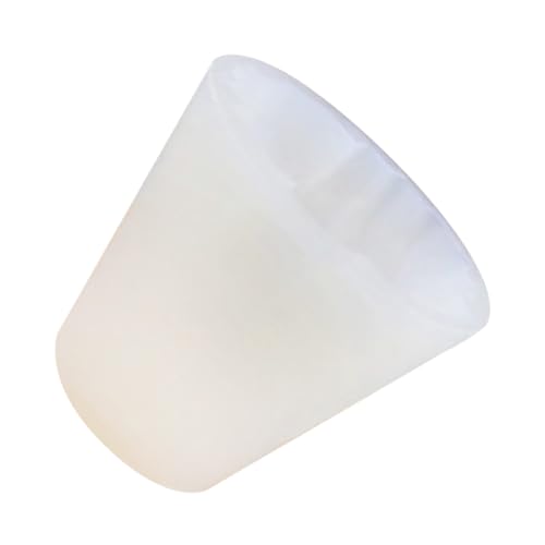 GALPADA Silikonform Kuchenform Flexibel Langlebig für DIY Kerzen Gießen Backen Geschenkidee Hochwertiges Silikonmaterial Handgefertigt Einfach zu Entformen von GALPADA