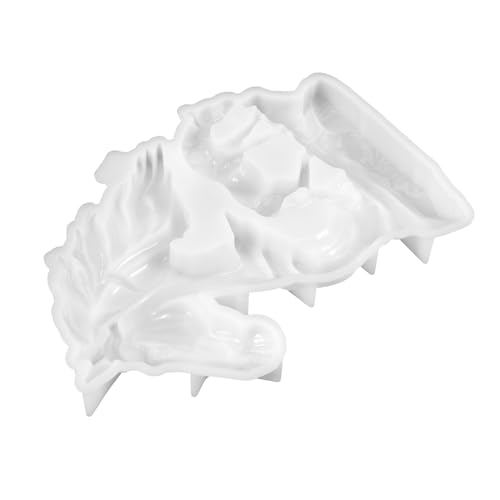 GALPADA Silikonform Pferd zum Gießen DIY Epoxidharz Gießform Elastische Reißfeste Bastelform für Dekorative Pferdeskulpturen Wohnraumdekoration Langlebig Einfach Entformbar GALPADA Silikonform Pferd zum Gießen DIY Epoxidharz Gießform Elastische Reißfeste Bastelform für Dekorative Pferdeskulpturen Wohnraumdekoration Langlebig Einfach Entformbar von GALPADA