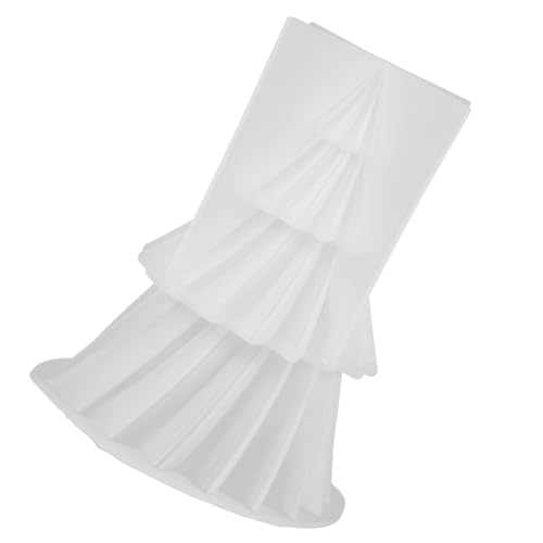 GALPADA Silikonform Weihnachtsbaum Kerzenform Flexibel für DIY Duftkerzen Gießform Wiederverwendbar Antihaftend Handwerk Geschenkidee von GALPADA