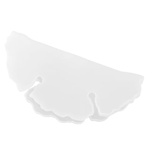 GALPADA Silikonform Weinregal DIY Epoxidharz Form Weinglashalter Unregelmäßiges Weinglas Tablett Mould für Kreatives Flaschenhalter Basteln Langlebig Sicher GALPADA Silikonform Weinregal DIY Epoxidharz Form Weinglashalter Unregelmäßiges Weinglas Tablett Mould für Kreatives Flaschenhalter Basteln Langlebig Sicher von GALPADA