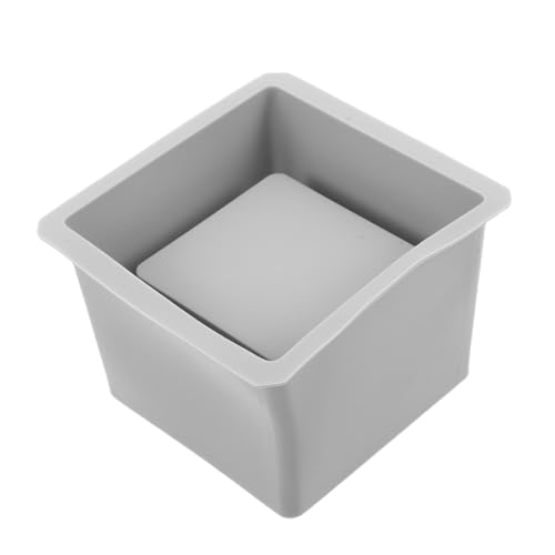 GALPADA Silikonform für Beton Blumentopf mit Doppelter Quadratischer Form Vielseitige DIY Gießform für Sukkulenten Einfach zu Entformen Wiederverwendbar Graue Pflanzgefäß Gipsformen GALPADA Silikonform für Beton Blumentopf mit Doppelter Quadratischer Form Vielseitige DIY Gießform für Sukkulenten Einfach zu Entformen Wiederverwendbar Graue Pflanzgefäß Gipsformen von GALPADA