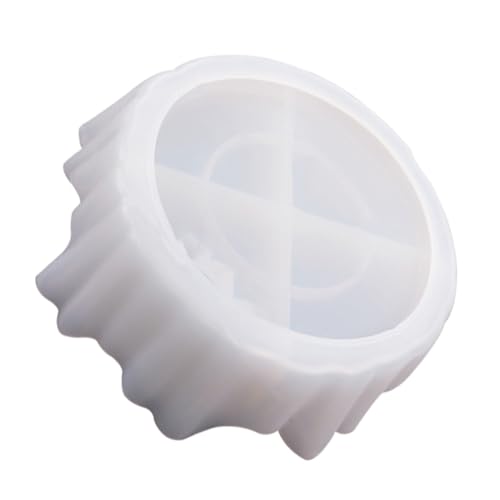 GALPADA Silikonform für DIY Blumentopf Gießform Unregelmäßiges Tablett Flexible Langlebige Epoxidharzform für Gießharz Wiederverwendbar Leicht zu Entformen für Bastelprojekte mit GALPADA Silikonform für DIY Blumentopf Gießform Unregelmäßiges Tablett Flexible Langlebige Epoxidharzform für Gießharz Wiederverwendbar Leicht zu Entformen für Bastelprojekte mit von GALPADA