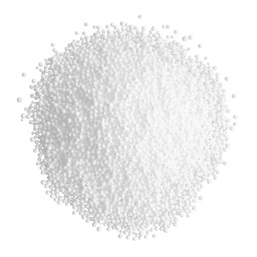 GALPADA Sitzsack Füllmaterial Schaumstoff Partikel Füllung für Kissen und Lazy Sofa Wärmeisolierend Leicht Vielseitig für Dekoration und Handwerk von GALPADA