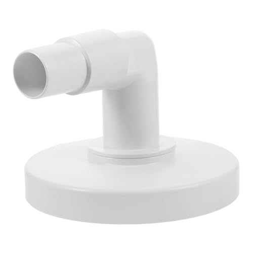 GALPADA Skimmer Vakuumplatte Pool Skimmer Adapter Winkel aus Kunststoff Langlebig Installieren Ersatzteil für Schwimmbad Reinigungsgerät von GALPADA
