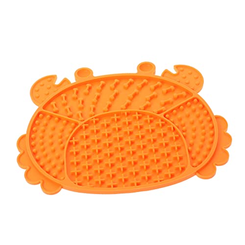 GALPADA Slow Feeder Matte für Hunde und Katzen rutschfest Beißtresistent um Langsames Fressen zu Fördern Hygienisch Langlebig Leicht zu Reinigen für Welpen und Ausgewachsene Haustiere GALPADA Slow Feeder Matte für Hunde und Katzen rutschfest Beißtresistent um Langsames Fressen zu Fördern Hygienisch Langlebig Leicht zu Reinigen für Welpen und Ausgewachsene Haustiere von GALPADA