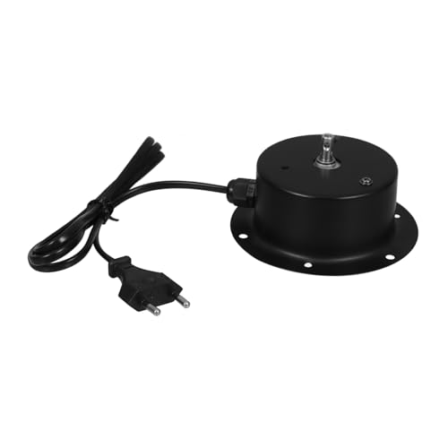 GALPADA Spiegelnder Reflektierender Kugelmotor Motorisierter Discokugel Drehmotor Für Requisiten Drehender Discokugelmotor Discomotor Spiegelkugelmotor Halloween Requisitenmotor GALPADA Spiegelnder Reflektierender Kugelmotor Motorisierter Discokugel Drehmotor Für Requisiten Drehender Discokugelmotor Discomotor Spiegelkugelmotor Halloween Requisitenmotor von GALPADA