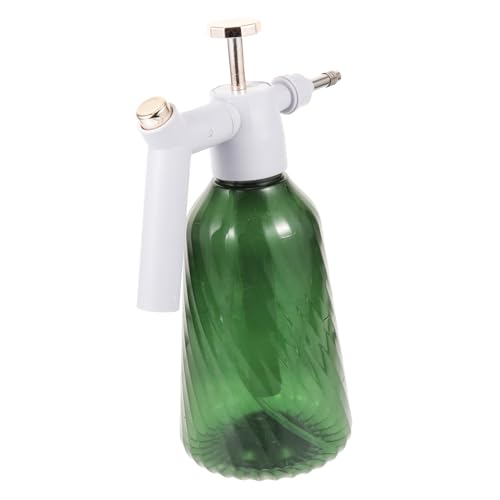 GALPADA Sprühflasche Kunststoff Druckpumpe Sprayer Handheld Sprüher Verstellbar Gartenbewässerung Zimmerpflanzen Bewässerung für Sukkulenten und Orchideen Grün GALPADA Sprühflasche Kunststoff Druckpumpe Sprayer Handheld Sprüher Verstellbar Gartenbewässerung Zimmerpflanzen Bewässerung für Sukkulenten und Orchideen Grün von GALPADA