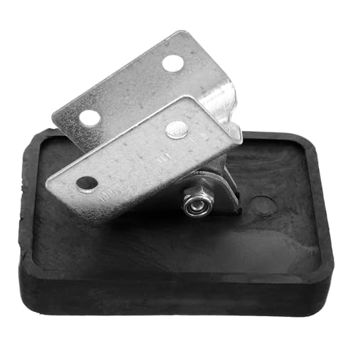 GALPADA Stabilizer für Leitern rutschfeste Gummifüße für Erhöhte Beim Klettern Dicke Polsterung Passend für Aluminium und Holzleitern Rutsch Design zur Minimierung von Vibrationen und GALPADA Stabilizer für Leitern rutschfeste Gummifüße für Erhöhte Beim Klettern Dicke Polsterung Passend für Aluminium und Holzleitern Rutsch Design zur Minimierung von Vibrationen und von GALPADA