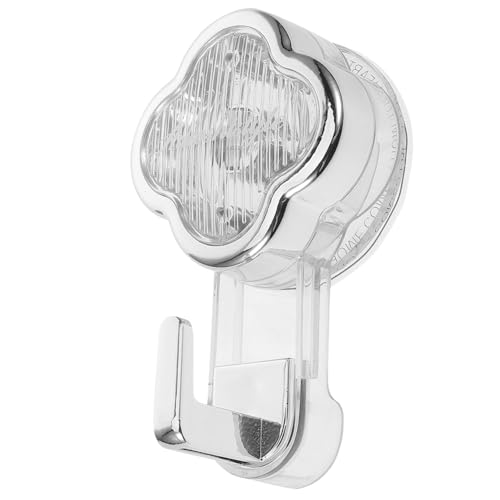 GALPADA Starker Saugnapf Haken Transparent Wandhaken ohne Bohren für Badezimmer Küche Mehrzweck Saugnapfhaken mit Starker Haftung Platzsparend und Einfach zu Montieren Geeignet für Glatte GALPADA Starker Saugnapf Haken Transparent Wandhaken ohne Bohren für Badezimmer Küche Mehrzweck Saugnapfhaken mit Starker Haftung Platzsparend und Einfach zu Montieren Geeignet für Glatte von GALPADA