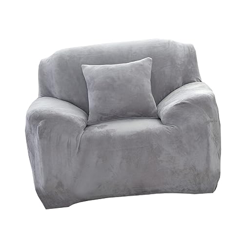 GALPADA Stuhlbezug Schonbezug Polyester-Spandex Für Sofas Stretch-Sofa-schonbezug Sofa-Schutz Einfach Anzulegen Und Abzunehmen Wasserabweisend Flecken Und Verschleißschutz GALPADA Stuhlbezug Schonbezug Polyester-Spandex Für Sofas Stretch-Sofa-schonbezug Sofa-Schutz Einfach Anzulegen Und Abzunehmen Wasserabweisend Flecken Und Verschleißschutz von GALPADA