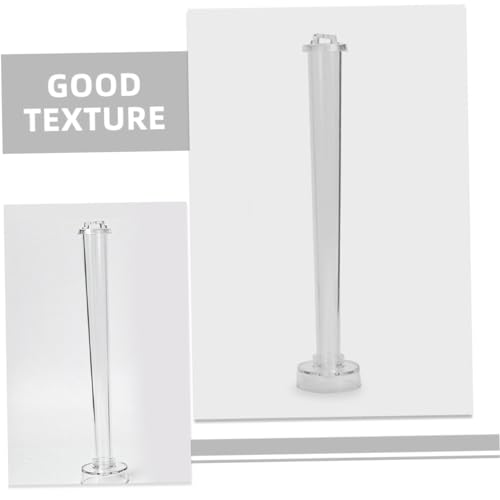 GALPADA Tapered Kerzenform Langlebigem für DIY Kerzenherstellung Flexible Gießform für Kreative Stabkerzen Einfach zu Reinigen für Handwerkskunst und Dekorative Bastelprojekte von GALPADA