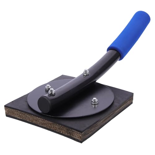 GALPADA Tapping Block für Vinylboden Robustes Verlegewerkzeug mit Ergonomischem Griff und Langlebigem für Fliesenverlegung für und Holzarbeiten von GALPADA