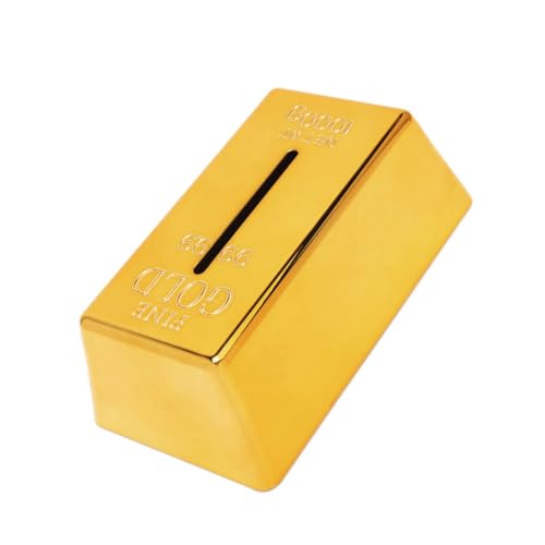 GALPADA Taschentuchbox Gold Bar Optik Kunststoff Serviettenhalter für Haushalt und Büro Stilvoller Kosmetiktücher Organizer Kompakt Robust Modernes Design GALPADA Taschentuchbox Gold Bar Optik Kunststoff Serviettenhalter für Haushalt und Büro Stilvoller Kosmetiktücher Organizer Kompakt Robust Modernes Design von GALPADA