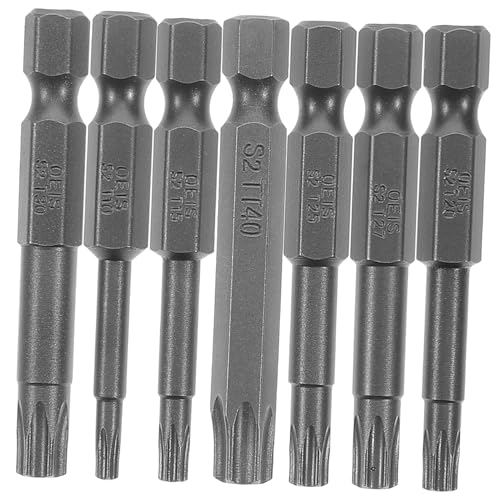 GALPADA Teiliges Stahl Sechskant Schraubendreher Bit Set Griff Magnetisch Schraubendreherbits für Akku und Elektroschrauber mit Hoher Härte und Stabilem Halt GALPADA Teiliges Stahl Sechskant Schraubendreher Bit Set Griff Magnetisch Schraubendreherbits für Akku und Elektroschrauber mit Hoher Härte und Stabilem Halt von GALPADA
