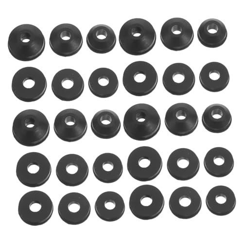 GALPADA Teiliges Wasserhahn Dichtungs aus Gummi für Badezimmer und Küche Vielseitige Unterlegscheiben zur Reparatur von Wasserhähnen Wasserfeste Dichtungen für Leckagevermeidung und GALPADA Teiliges Wasserhahn Dichtungs aus Gummi für Badezimmer und Küche Vielseitige Unterlegscheiben zur Reparatur von Wasserhähnen Wasserfeste Dichtungen für Leckagevermeidung und von GALPADA