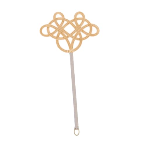 GALPADA Teppichklopfer mit Langem Griff Weidenähnlich Staubentfernendes Reinigungsgerät für Teppiche Quilts und Polster Krümelfreie Haushaltsreinigung Praktische Staubbürste für Schwer GALPADA Teppichklopfer mit Langem Griff Weidenähnlich Staubentfernendes Reinigungsgerät für Teppiche Quilts und Polster Krümelfreie Haushaltsreinigung Praktische Staubbürste für Schwer von GALPADA