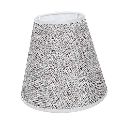 GALPADA Tischlampenschirm Stoff Vintage Lampenschirm Schützt die Glühbirne und Verschönert Ihr Zuhause Vielseitig für Tischlampe Nachttischlampe und Stehlampe Geeignet von GALPADA