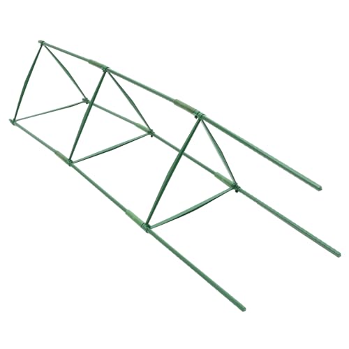 GALPADA Tomaten Rankhilfe Dreieckig aus Robustem Stabiles Klettergerüst für Gurkenpflanzen und Blumen für Garten Terrasse und Hochbeete Langlebiger Pflanzenschutz GALPADA Tomaten Rankhilfe Dreieckig aus Robustem Stabiles Klettergerüst für Gurkenpflanzen und Blumen für Garten Terrasse und Hochbeete Langlebiger Pflanzenschutz von GALPADA