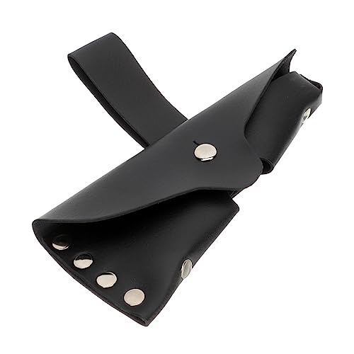 GALPADA Tragbare Axtschutzhülle Aus Stoff Schutzhülle Für Beil Outdoor Axt Abdeckung Mit Doppeltem Schnappverschluss Und Langlebige Schutzabdeckung Für Camping Und Holzbearbeitung von GALPADA