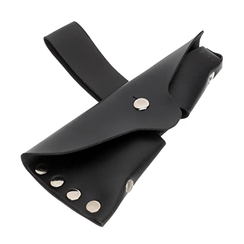 GALPADA Professionelle Beilhülle Aus Vollnarbenleder Tragbare Schutzhülle Für Outdoor Aktivitäten Langlebig Und Rostfrei Robuste Axtabdeckung Mit Gleichmäßigen Nähten Schützt Vor GALPADA Professionelle Beilhülle Aus Vollnarbenleder Tragbare Schutzhülle Für Outdoor Aktivitäten Langlebig Und Rostfrei Robuste Axtabdeckung Mit Gleichmäßigen Nähten Schützt Vor von GALPADA