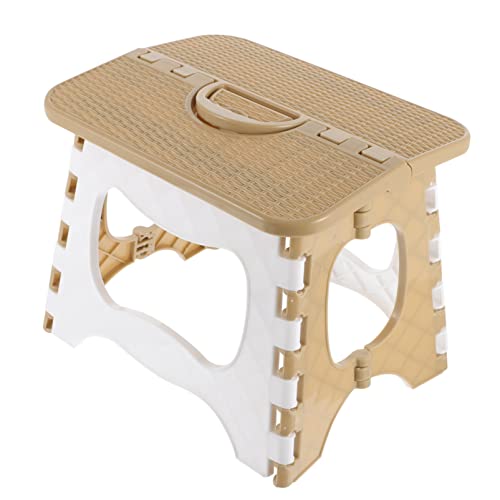 GALPADA Faltbarer Hocker Klappbarer Sitzhocker Für Erwachsene Kleiner Faltbarer Angelhocker Tritthocker Für Zuhause Büro Camping Reisen Garten GALPADA Faltbarer Hocker Klappbarer Sitzhocker Für Erwachsene Kleiner Faltbarer Angelhocker Tritthocker Für Zuhause Büro Camping Reisen Garten von GALPADA