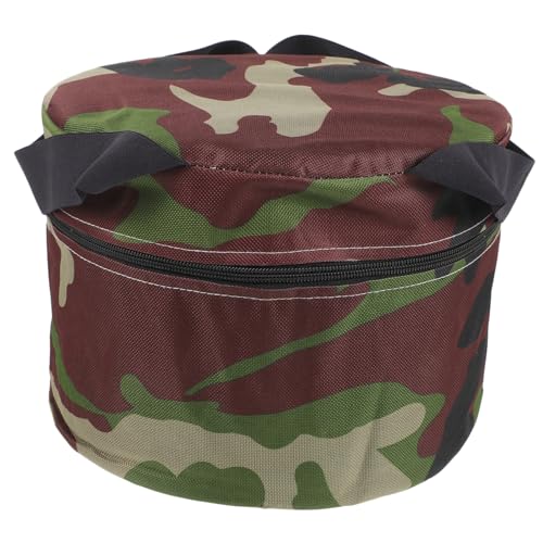 GALPADA Tragbarer Schaumstoff Hocker Robust Leicht für Gartenarbeit Outdoor Feldarbeit Camping und Reisen mit Tasche für Effizientes Sitzen Unterwegs Zufällige Farbe Zufällige Farbe von GALPADA