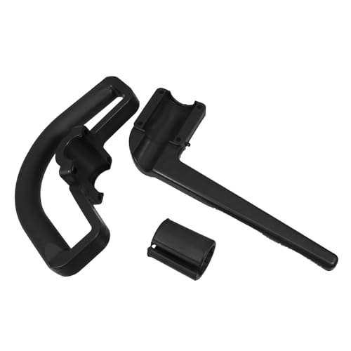 GALPADA Trimmer Loop Griff Ergonomisch Seitenmontage Rucksackstil Komfortabler Langgriff Passend für Verschiedene Marken und Modelle Rasentrimmer Schultergurt Zubehör GALPADA Trimmer Loop Griff Ergonomisch Seitenmontage Rucksackstil Komfortabler Langgriff Passend für Verschiedene Marken und Modelle Rasentrimmer Schultergurt Zubehör von GALPADA