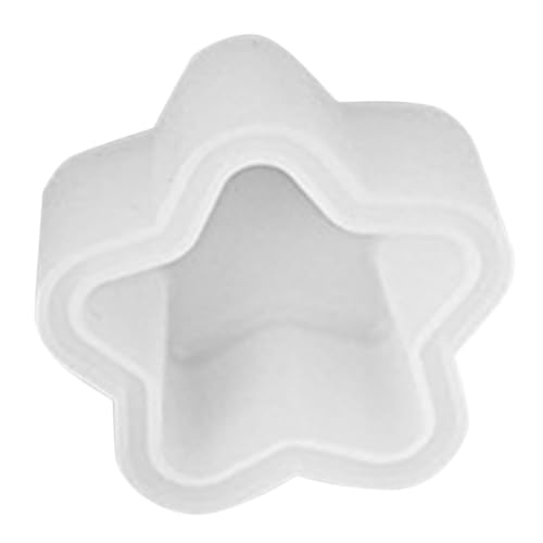 GALPADA Trockenblumen Pflanzgefäß Silikonform für DIY Blumentöpfe Gießform für Pflanzgefäße Einfache Nutzung Leicht zu Reinigen für Projekte von GALPADA