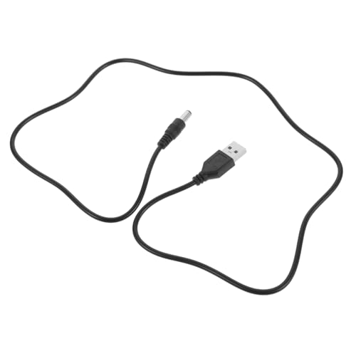 GALPADA USB zu Dc Stromkabel Intelligentes Sensor Ladegerät für Mülleimer Zuverlässiges und Langlebiges USB Ladekabel Passend für Dc Jack Anschlussgeräte GALPADA USB zu Dc Stromkabel Intelligentes Sensor Ladegerät für Mülleimer Zuverlässiges und Langlebiges USB Ladekabel Passend für Dc Jack Anschlussgeräte von GALPADA