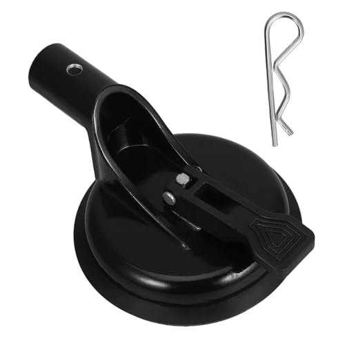 GALPADA Universeller Saugnapf mit Hoher Haftung Teleskopischer Fahnenmast Halter für Offroad Camping Outdoor Events Einfach zu Bedienen Langlebig und Vielseitig Einsetzbar GALPADA Universeller Saugnapf mit Hoher Haftung Teleskopischer Fahnenmast Halter für Offroad Camping Outdoor Events Einfach zu Bedienen Langlebig und Vielseitig Einsetzbar von GALPADA