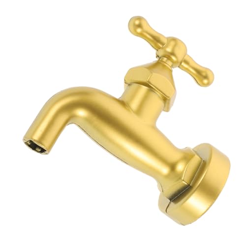 GALPADA Unsichtbarer Wasserhahn Springbrunnen Zubehör Floating Faucet Gartenbrunnen DIY Magischer Fließender Wasserhahn Tischbrunnen für Balkon und Outdoor GALPADA Unsichtbarer Wasserhahn Springbrunnen Zubehör Floating Faucet Gartenbrunnen DIY Magischer Fließender Wasserhahn Tischbrunnen für Balkon und Outdoor von GALPADA