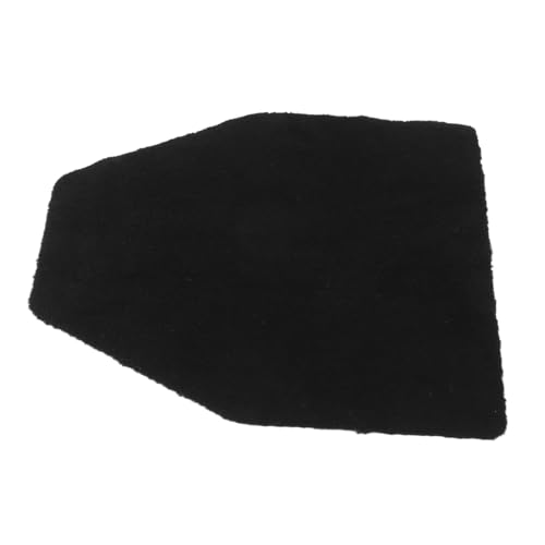 GALPADA Urinalmatte für Herren Badezimmer rutschfest Wasserabsorbierend Langlebig Einfache Reinigung Hotel und Gewerbe Wc Bodenmatte Schwarz TPR Boden Praktisch GALPADA Urinalmatte für Herren Badezimmer rutschfest Wasserabsorbierend Langlebig Einfache Reinigung Hotel und Gewerbe Wc Bodenmatte Schwarz TPR Boden Praktisch von GALPADA