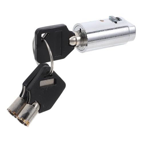 GALPADA Verkaufsautomaten Schließzylinder Schloss Ersatzteil Kompakt für Snack Getränkemaschinen Hohe gegen Manipulation für Automaten von GALPADA