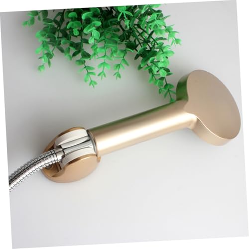 GALPADA Verstellbare Duschkopfhalterung Wandmontage Abs Halterung für Handbrause Bad Dusche Shower Head Bracket Stabile Befestigung Geeignet für Standard Handbrausen Farbe Zufällige Farbe GALPADA Verstellbare Duschkopfhalterung Wandmontage Abs Halterung für Handbrause Bad Dusche Shower Head Bracket Stabile Befestigung Geeignet für Standard Handbrausen Farbe Zufällige Farbe von GALPADA