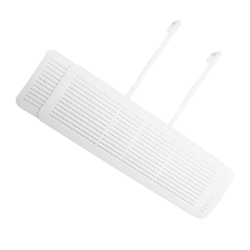 GALPADA Verstellbarer Airconditioner Windabweiser aus Kunststoff Passend ohne Werkzeug Montierbar Schützt vor Direktem Luftstrom für Angenehmes Raumklima Minimalistisches Design in GALPADA Verstellbarer Airconditioner Windabweiser aus Kunststoff Passend ohne Werkzeug Montierbar Schützt vor Direktem Luftstrom für Angenehmes Raumklima Minimalistisches Design in von GALPADA