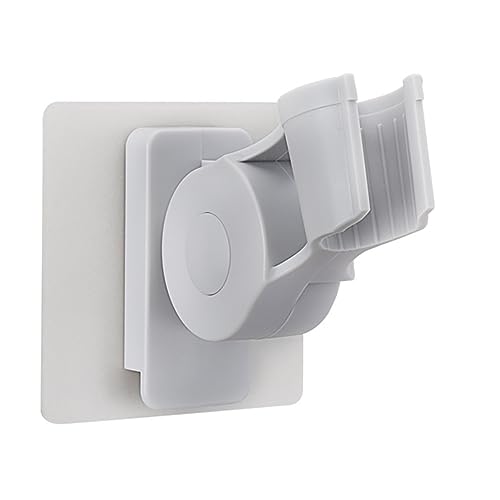 GALPADA Verstellbarer Duschkopfhalter Wandmontierter Sprinklerständer Robustem für Badezimmerorganizer ohne Bohren Passend für Standard Handbrause GALPADA Verstellbarer Duschkopfhalter Wandmontierter Sprinklerständer Robustem für Badezimmerorganizer ohne Bohren Passend für Standard Handbrause von GALPADA