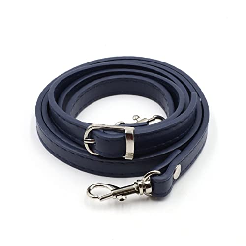 GALPADA Verstellbarer PU Kunstleder Handtaschengurt 120cm Selbstgemacht Umhängetasche für Damen Schulterriemen für Handtaschen Ersatzgurt mit Haken Modischer Taschengriff von GALPADA