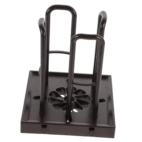 GALPADA Verstellbarer Papierbecherhalter aus Robustem PP Stabiler Stand für Kaffee Milchtee shops Multifunktionaler Becherhalter für Einwegbecher Platzsparender Tischorganizer GALPADA Verstellbarer Papierbecherhalter aus Robustem PP Stabiler Stand für Kaffee Milchtee shops Multifunktionaler Becherhalter für Einwegbecher Platzsparender Tischorganizer von GALPADA