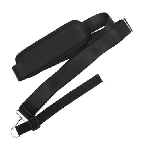 GALPADA Verstellbarer Rasentrimmer Tragegurt aus Strapazierfähigem Polyester mit Gewichtsentlastung für Freischneider Komfortabler Schultergurt für Gartenarbeit und Rasenpflege von GALPADA