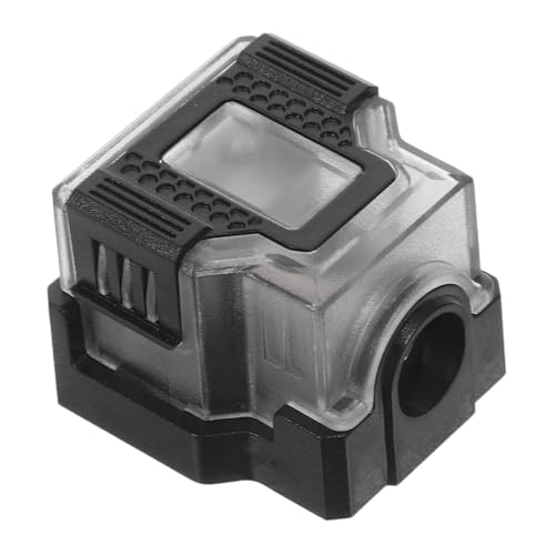 GALPADA Verteiler für Auto Audio Amp Ground Splitter Box für Fahrzeugverstärkersysteme Kompatibel und Langlebig von GALPADA
