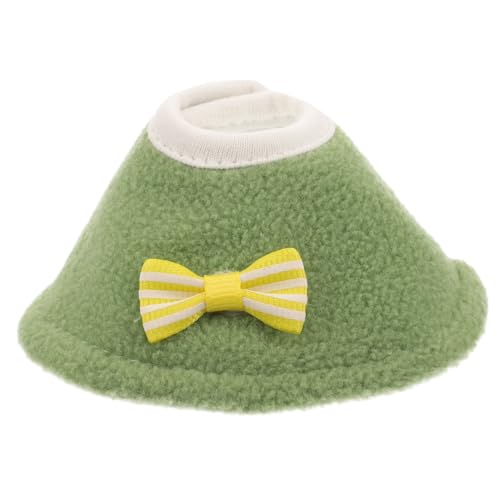 GALPADA Vogel halskragen Anti Biss Schutz Kragen für Papageien und Sittiche Verletzungsschutz Bequeme Passform Leichte Anwendung Langlebiges Material zur Wundheilung und Federpflege von GALPADA