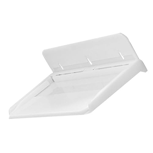 GALPADA Wandregal Für Bett Faltbares Und Erweiterbares Nachthausregal Aus Plastik Organizer Für Schlafzimmer Und Schlafsaal Praktischer Aufbewahrungsplatz GALPADA Wandregal Für Bett Faltbares Und Erweiterbares Nachthausregal Aus Plastik Organizer Für Schlafzimmer Und Schlafsaal Praktischer Aufbewahrungsplatz von GALPADA