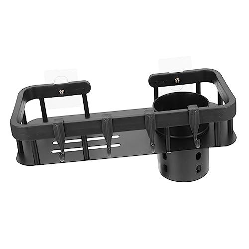 GALPADA Wandregal Badezimmer Organizer Stanzfreies Wandregal Robust und Verschleißfest Lochfreies für Badezimmer Praktische Aufbewahrungslösung GALPADA Wandregal Badezimmer Organizer Stanzfreies Wandregal Robust und Verschleißfest Lochfreies für Badezimmer Praktische Aufbewahrungslösung von GALPADA