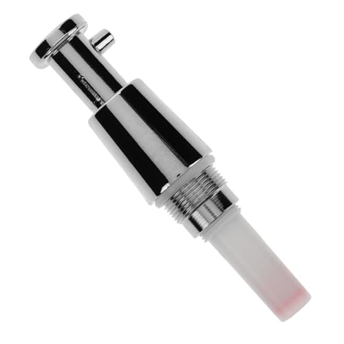 GALPADA Wandseifenspender Ersatzpumpe Kupferkern Langlebig Abnehmbar für Badezimmer Dusche Hotel Seifenspender Flaschenpumpe Manuell Einfache Montage und GALPADA Wandseifenspender Ersatzpumpe Kupferkern Langlebig Abnehmbar für Badezimmer Dusche Hotel Seifenspender Flaschenpumpe Manuell Einfache Montage und von GALPADA