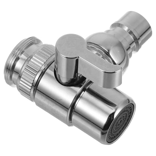 GALPADA Waschmaschinen Wasserhahn Adapter für Waschmaschine Küchenspüle und Rohrsysteme Dichte Verbindung Hohe Druckbeständigkeit Langlebig und Lecksicher GALPADA Waschmaschinen Wasserhahn Adapter für Waschmaschine Küchenspüle und Rohrsysteme Dichte Verbindung Hohe Druckbeständigkeit Langlebig und Lecksicher von GALPADA