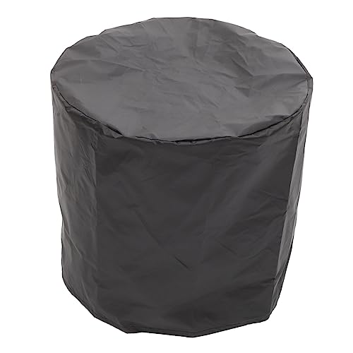 GALPADA Wasserdichte Gartenmöbel Abdeckhaube Rund Silberbeschichtet Staubschutz für Outdoor Teetisch Schutz Abdeckung Klein Patio Möbel Schutzhülle Wetterfest GALPADA Wasserdichte Gartenmöbel Abdeckhaube Rund Silberbeschichtet Staubschutz für Outdoor Teetisch Schutz Abdeckung Klein Patio Möbel Schutzhülle Wetterfest von GALPADA