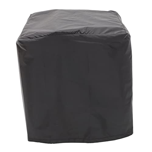 GALPADA Wasserdichte Outdoor Möbelabdeckung Wetterfeste Gartenmöbel Schutzhaube mit Reißfestem Silberbeschichtetem für Balkon Terrasse und Teetisch Geeignet von GALPADA