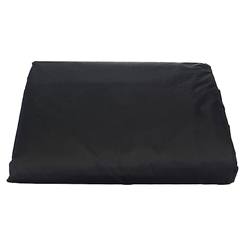 GALPADA Wasserdichte Oxford Gewebe Terrassenheizung Abdeckung UV Beständig Winddicht Heizstrahler Schutzhaube für Outdoor Patio Heizstrahler mit Verstellbarem Kordelzug Faltbar und von GALPADA