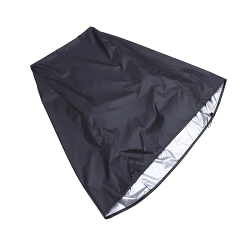 GALPADA Wasserdichte Oxford Stuhl Schutzhülle UV schutz Wetterfeste Gartenmöbel Abdeckung Langlebig Reißfest für Outdoor Stühle Robust und Verschleißfest GALPADA Wasserdichte Oxford Stuhl Schutzhülle UV schutz Wetterfeste Gartenmöbel Abdeckung Langlebig Reißfest für Outdoor Stühle Robust und Verschleißfest von GALPADA